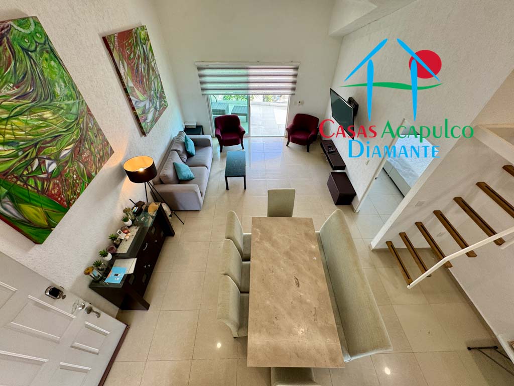 Diamante Lakes Esmeralda 327 - Tapanco 5